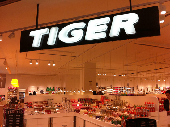 tiger shop online catalogo