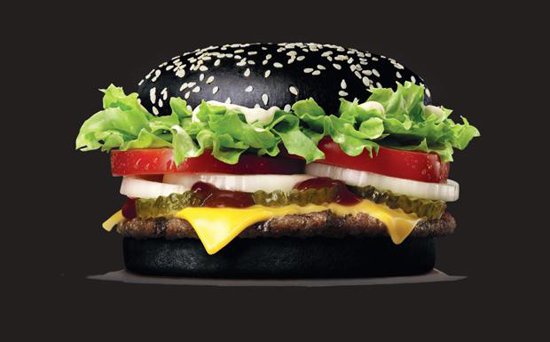 the new black_burger_king_panino nero