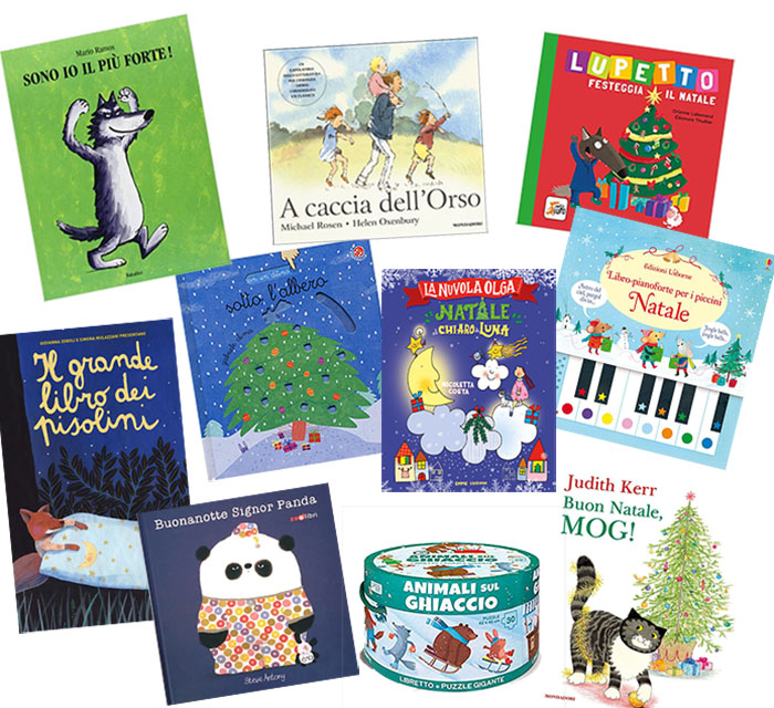 10 libri bellissimi da regalare ai bambini per Natale - Life and
